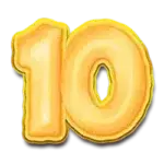 10 card symbol