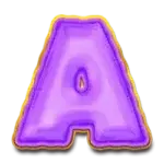 A high card symbol