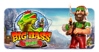 Big Bass Christmas Bash slot