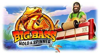 Big Bass Hold and Spinner slot