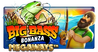 Big Bass Bonanza Megaways slot