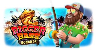 Bigger Bass Bonanza slot