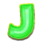J card symbol