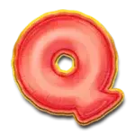 Q card symbol