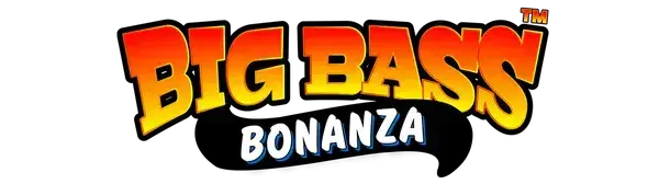 Flat version of Big Bass Bonanza logo