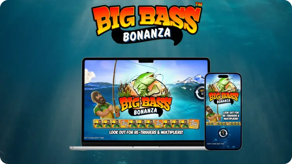 Choosing the Right Casino for slot Big Bass Bonanza