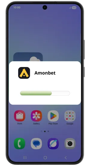 Tapping Install button