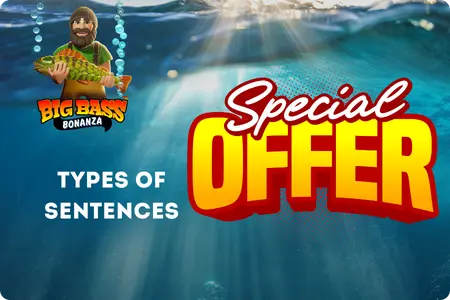 Big Bass Bonanza and Special Offer underwater illustration